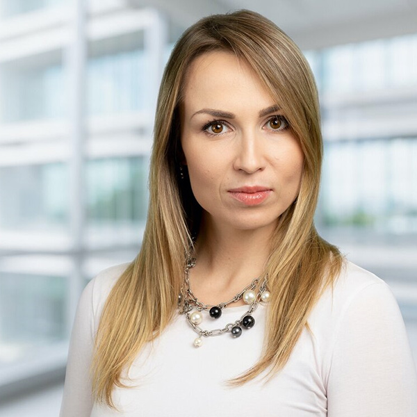 Alexandra Savitsky - Senior Principal