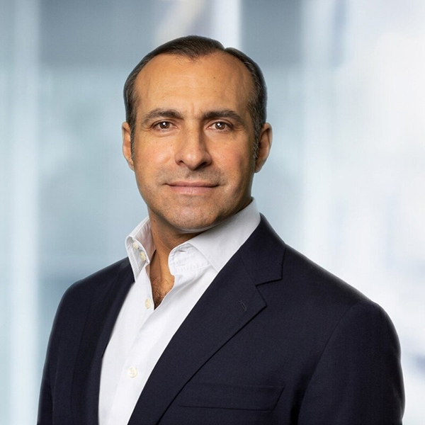 Makram Azar - Founder & CEO, Makram was Chairman of Banking EMEA and Chairman of Barclays Bank PLC, MENA